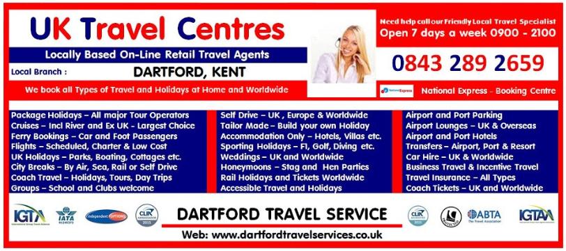 Dartford Travel