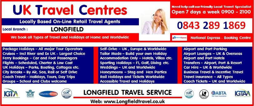 Longfield Travel Service